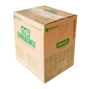 MIZKAN RICE VINEGAR SHIRAGIKU-SU 20ltr