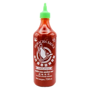 SRIRACHA CHILLI SAUCE 730ml