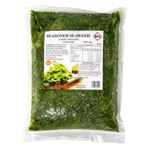 UOGASHI GOMA WAKAME SALAD